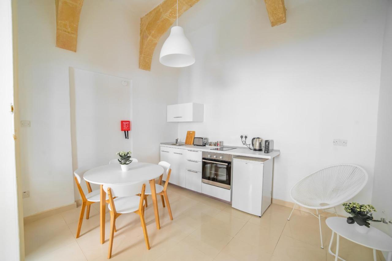 Carmelita Maisonette Valletta Bagian luar foto
