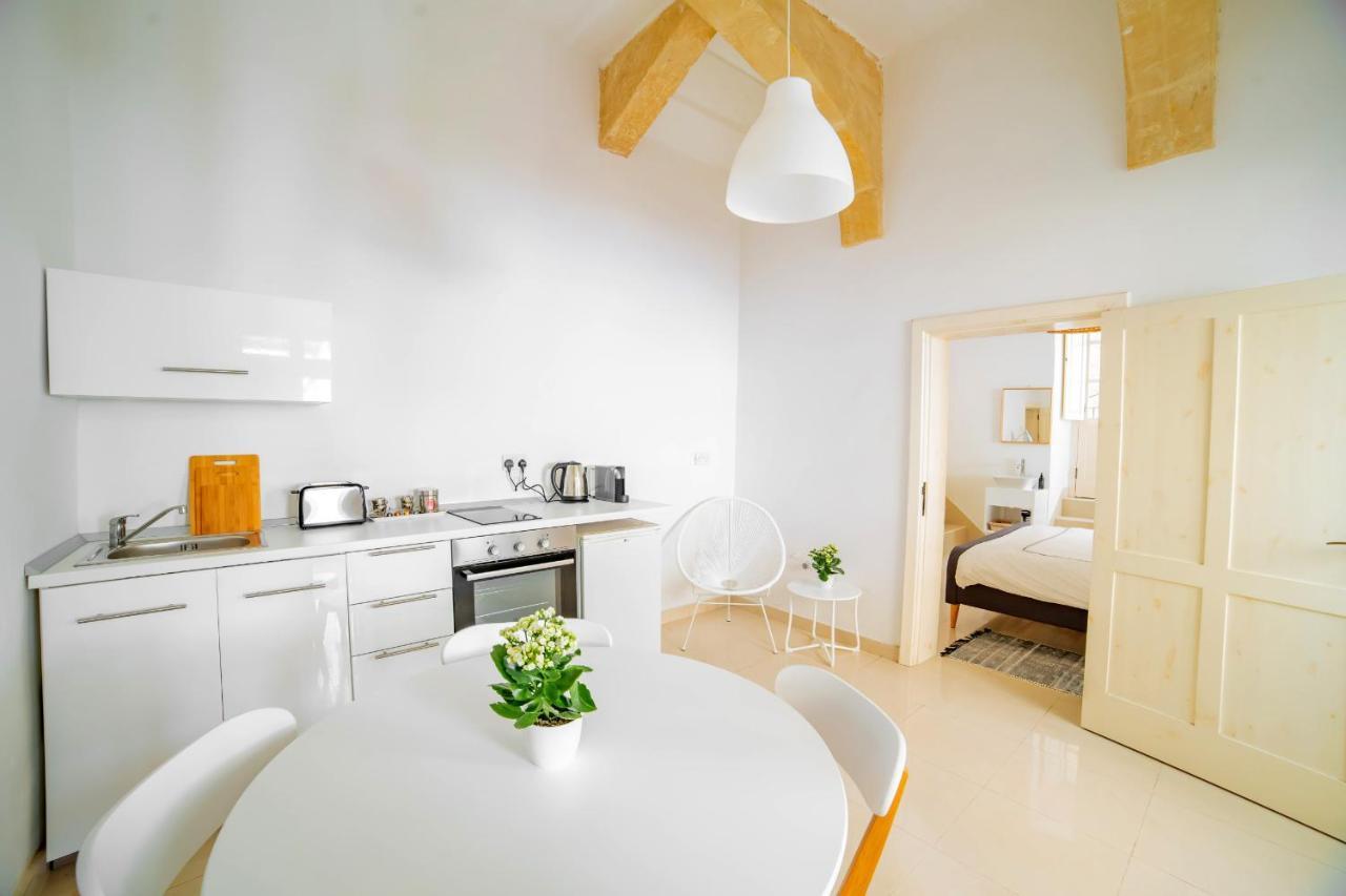 Carmelita Maisonette Valletta Bagian luar foto