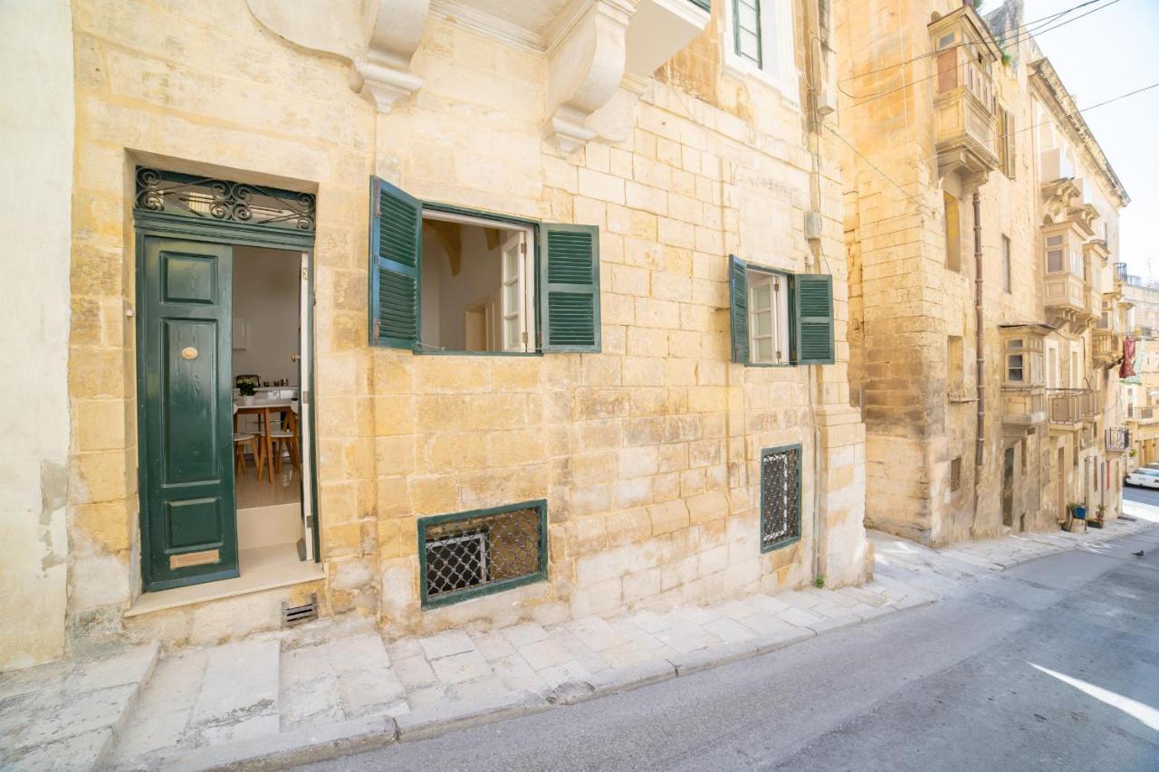Carmelita Maisonette Valletta Bagian luar foto
