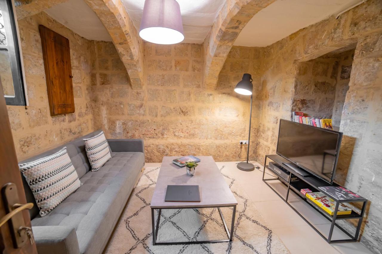 Carmelita Maisonette Valletta Bagian luar foto