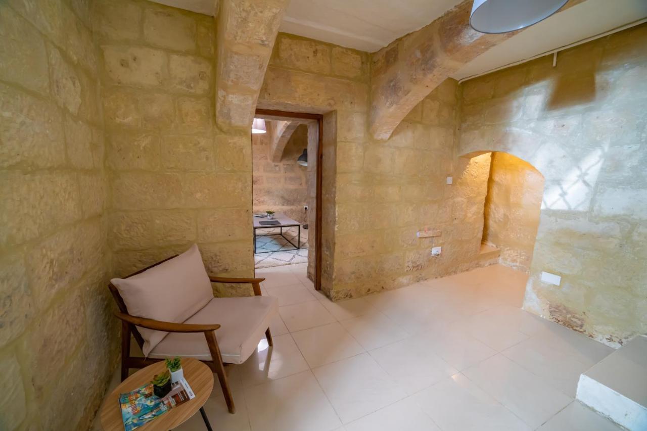 Carmelita Maisonette Valletta Bagian luar foto