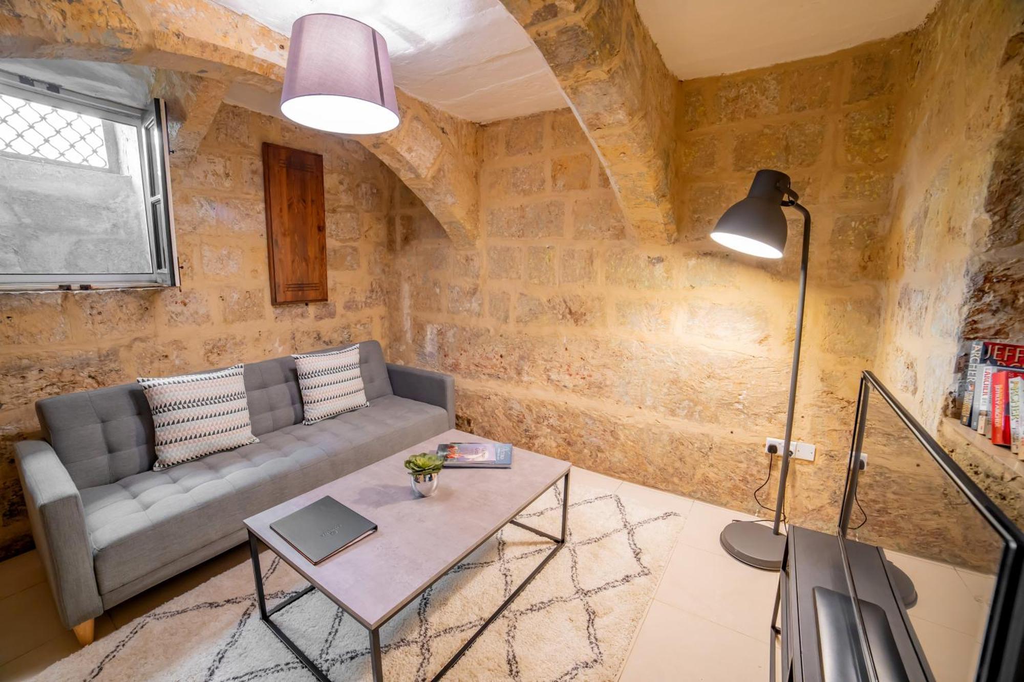 Carmelita Maisonette Valletta Bagian luar foto
