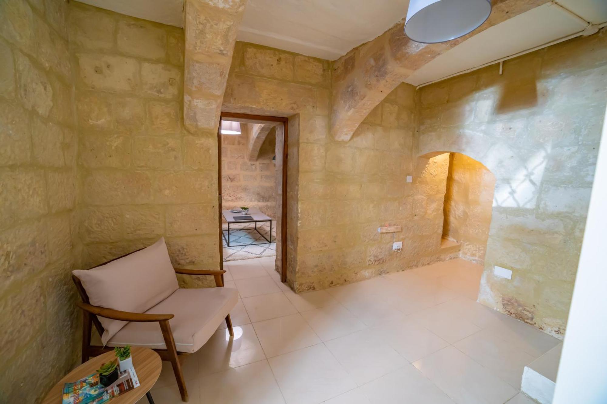 Carmelita Maisonette Valletta Bagian luar foto